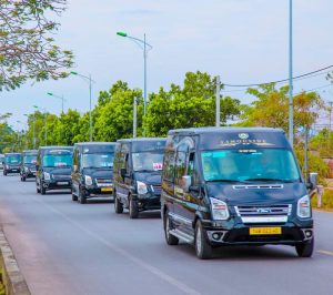 Lợi Vũ Limousine – Chuyên tuyến Hà Nội – Móng Cái